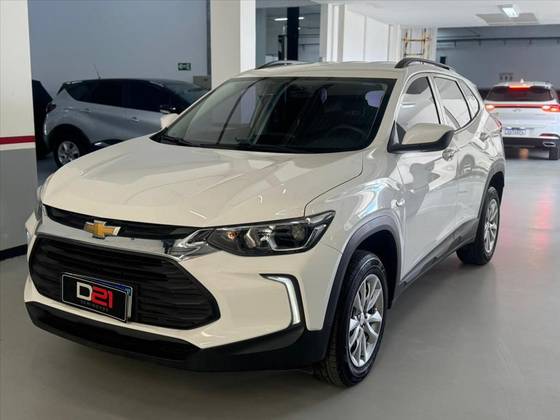 CHEVROLET TRACKER 1.0 TURBO FLEX AUTOMÁTICO